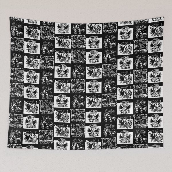Item preview, THE TRIBE GANG 2 designed and sold by arteology.