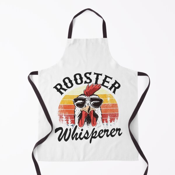 Item preview, Rooster Whisperer Funny Chicken Lovers Farmer Vintage designed and sold by Stronzi.