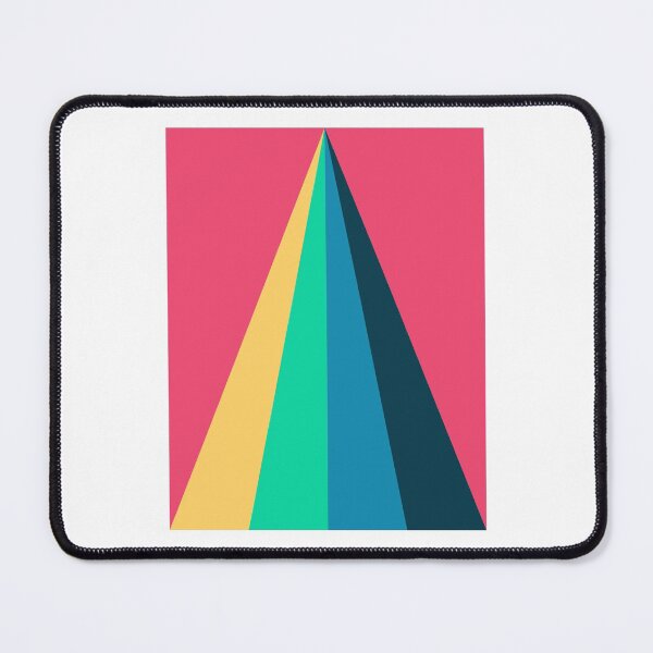 Item preview, Colored  Mountain designed and sold by Fozy-Shop-Tees.