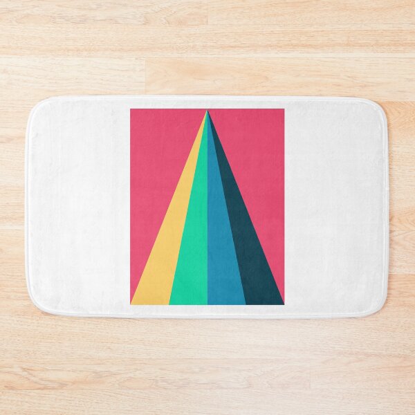 Item preview, Colored  Mountain designed and sold by Fozy-Shop-Tees.
