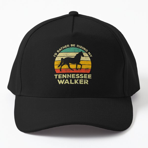 Item preview, I’d Rather Be Riding My Tennessee Walker Vintage Gift For Tennessee Walker Horse Owners designed and sold by JokeGysen.