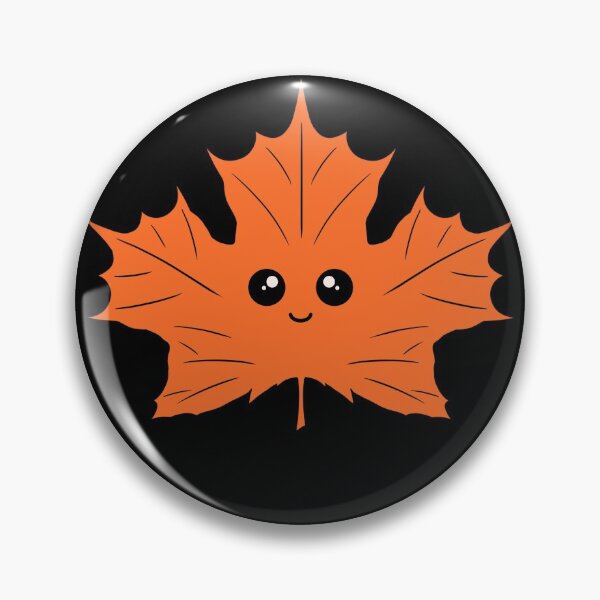 Item preview, Cute Maple Leaf designed and sold by Celiina.