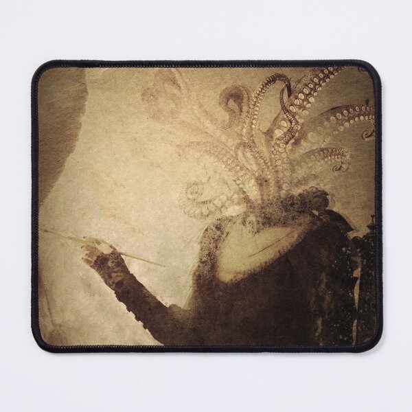 Item preview, Steampunk 03 - victorian fantasy clockwork portrait designed and sold by CuriosumArt.