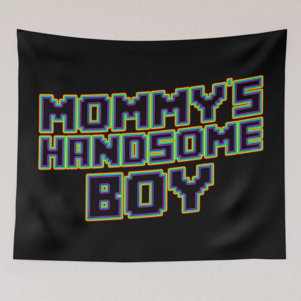 Item preview, Mommys Handsome Boy designed and sold by T-paw.