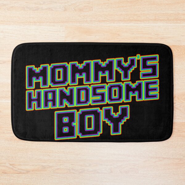 Item preview, Mommys Handsome Boy designed and sold by T-paw.