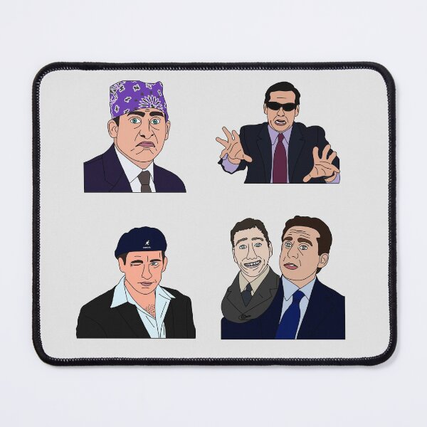 Item preview, Michael Scott Personalities designed and sold by EclipseInFlames.