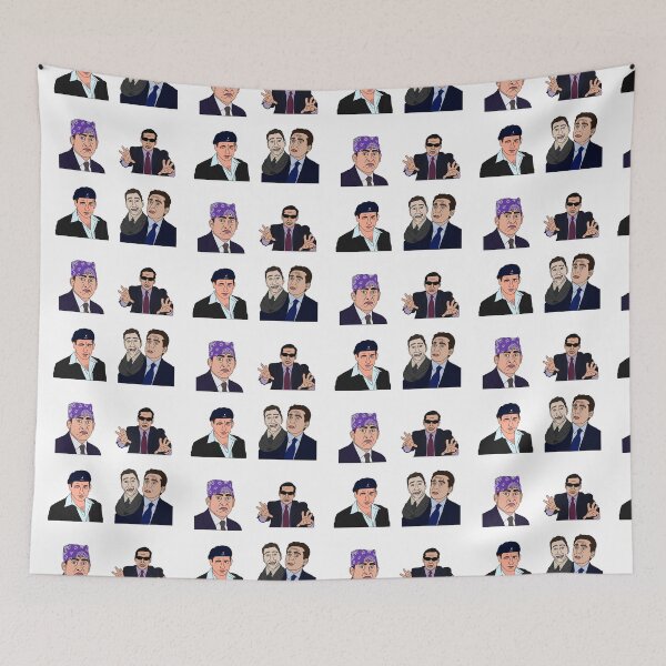 Item preview, Michael Scott Personalities designed and sold by EclipseInFlames.