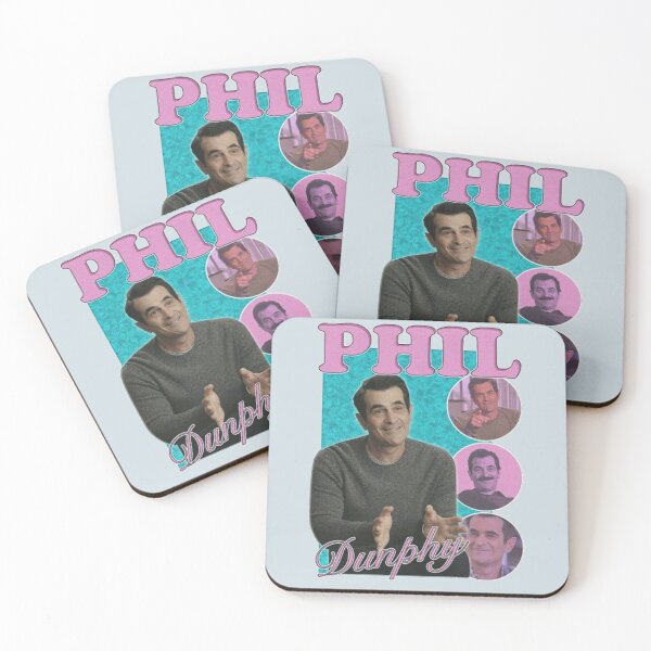 Item preview, Phil Dunphy designed and sold by eonyCreative.