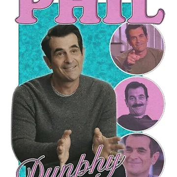 Imagen de la obra Phil Dunphy de eonyCreative