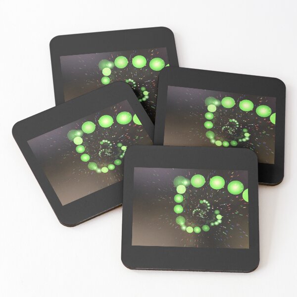 Item preview, A Little Green Rosetta designed and sold by BuffaloForest.