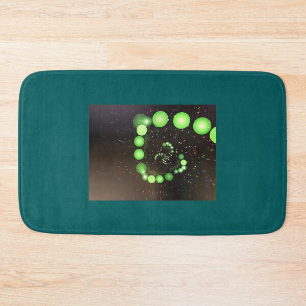 Item preview, A Little Green Rosetta designed and sold by BuffaloForest.