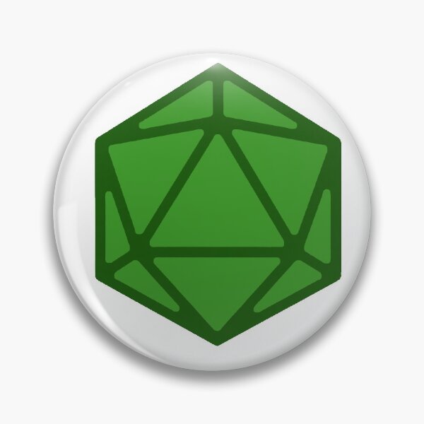 Item preview, Green dice designed and sold by ElyxionShop.
