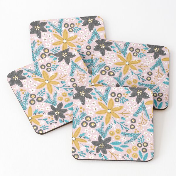 Item preview, Festive Floral designed and sold by robyriker.
