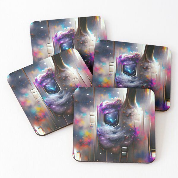 Item preview, Doorway to a new galaxy  designed and sold by Joeythemonster.