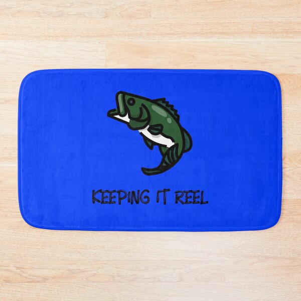 Item preview, Keeping It Reel - Fishing Joke designed and sold by NUKMARKUS.