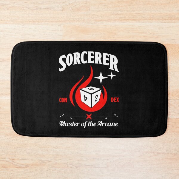 Item preview, D&D Character Class Sorcerer designed and sold by McPod.