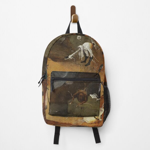 Item preview, Monsters from the hermit saints triptych - Hieronymus Bosch designed and sold by Vintage Designs +.