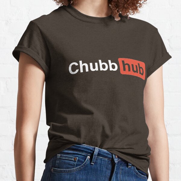 Chubb Hub Smack Apparel Cleveland Football Fans Classic T-Shirt