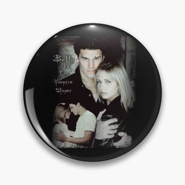 Item preview, Buffy & Angel designed and sold by CharXena.