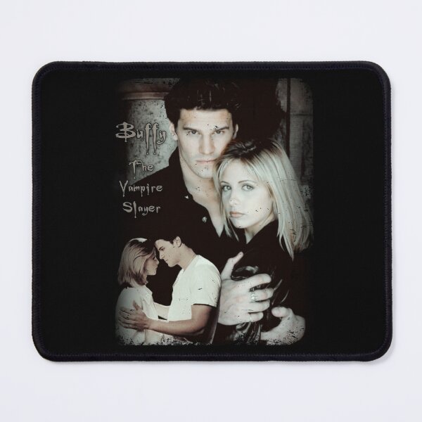 Item preview, Buffy & Angel designed and sold by CharXena.