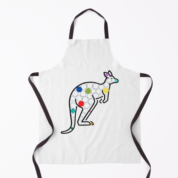 Item preview, The Dot Kangaroo - International Dot Day designed and sold by Digitalme Designs.