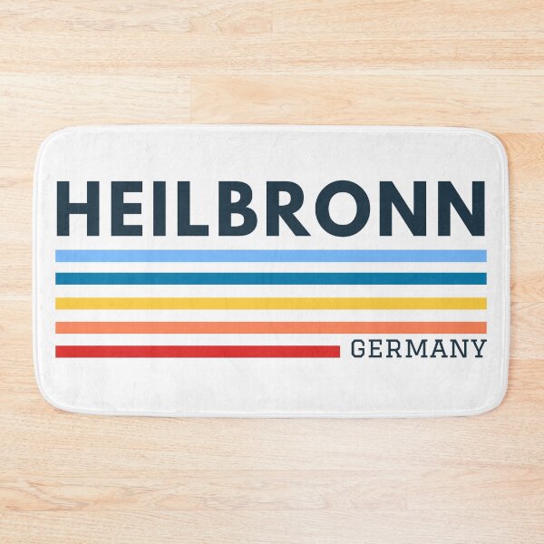 Item preview, Heilbronn Germany designed and sold by europelines.