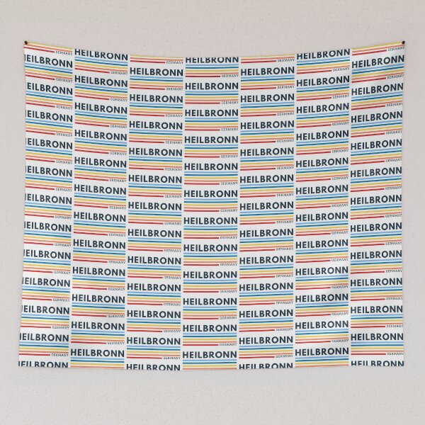 Item preview, Heilbronn Germany designed and sold by europelines.