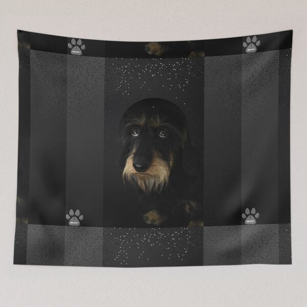 Item preview, Sad face dog designed and sold by Mirage Store.
