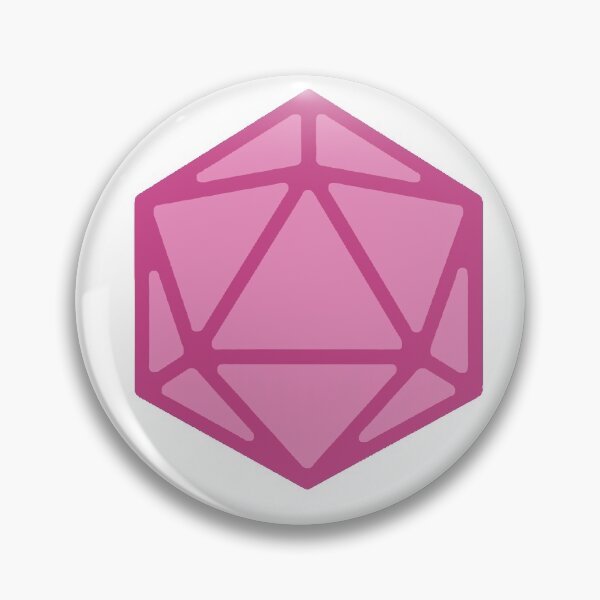 Item preview, Pink dice designed and sold by ElyxionShop.