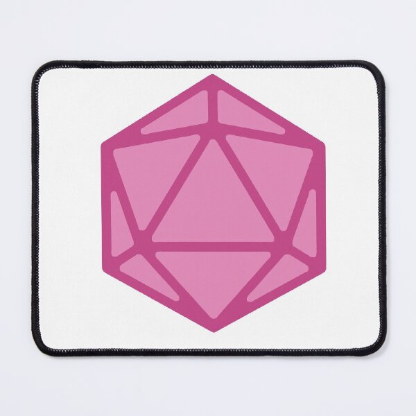 Item preview, Pink dice designed and sold by ElyxionShop.