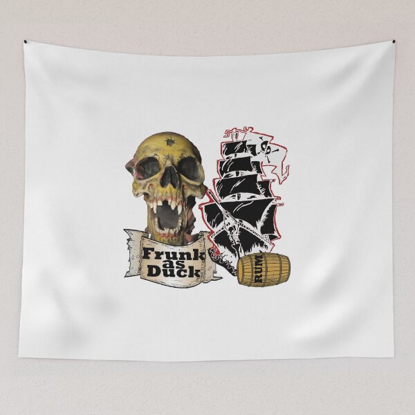 Item preview, Drunk as fuck designed and sold by Turiddu.