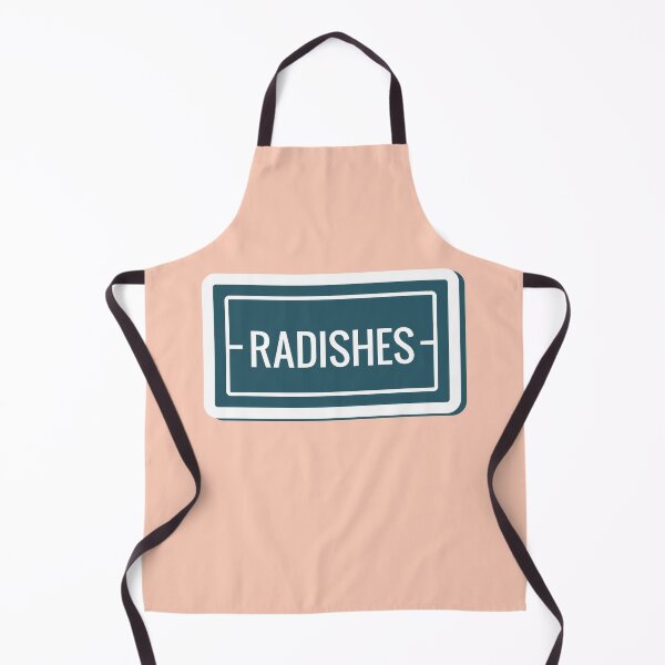 Item preview, Radishes Label designed and sold by TamGustam.