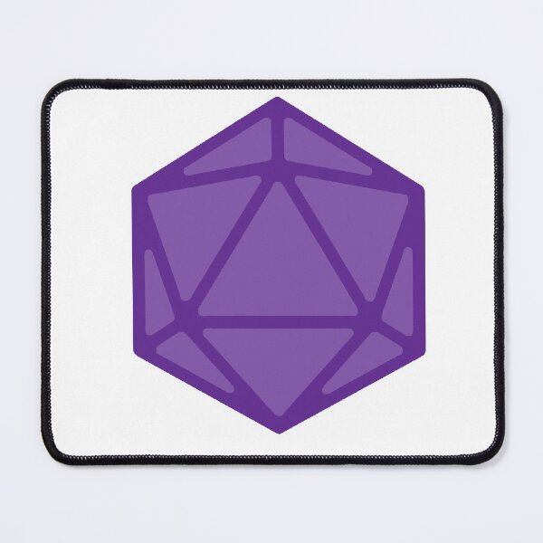 Item preview, Purple dice designed and sold by ElyxionShop.