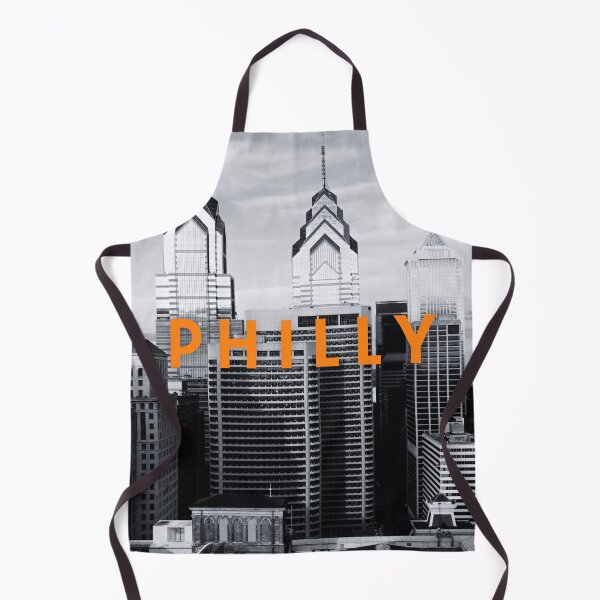 Item preview, Downtown Philadelphia In Black & White designed and sold by PHLDesign.