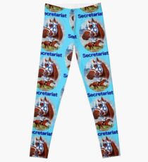 Sekretariat Triple Crown Gewinner Leggings