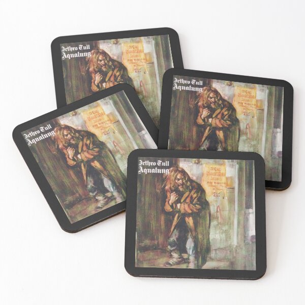 Item preview, Jethro Tull - Aqualung Classic designed and sold by BuffaloForest.