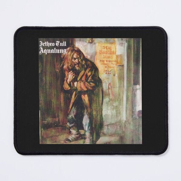 Item preview, Jethro Tull - Aqualung Classic designed and sold by BuffaloForest.