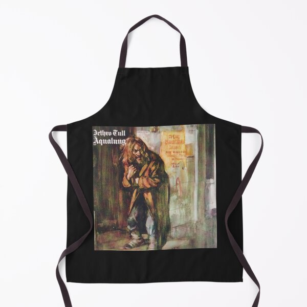 Item preview, Jethro Tull - Aqualung Classic designed and sold by BuffaloForest.