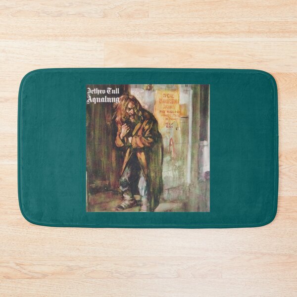 Item preview, Jethro Tull - Aqualung Classic designed and sold by BuffaloForest.
