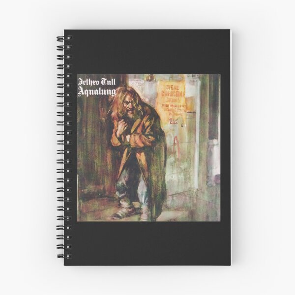 Item preview, Jethro Tull - Aqualung Classic designed and sold by BuffaloForest.