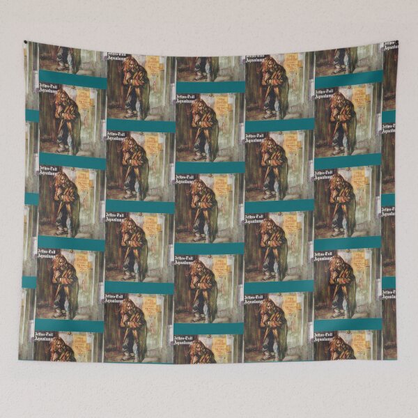 Item preview, Jethro Tull - Aqualung Classic designed and sold by BuffaloForest.