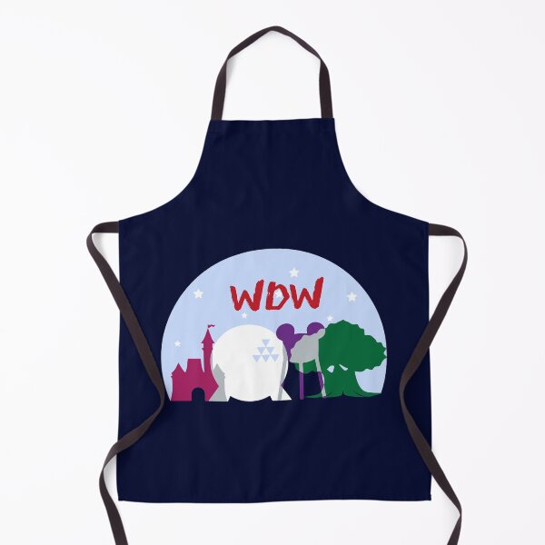 Artikelvorschau, WDW Icons - Themenpark-Kunst entworfen und verkauft von MainStreetStudo.