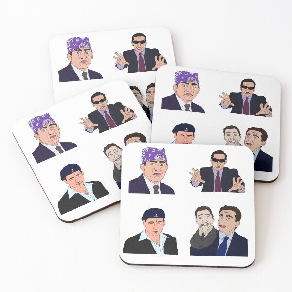 Item preview, Michael Scott Personalities designed and sold by EclipseInFlames.