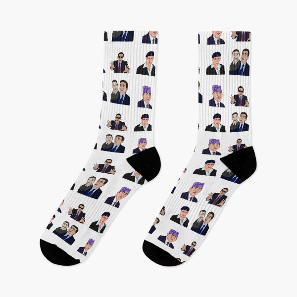 Item preview, Michael Scott Personalities designed and sold by EclipseInFlames.