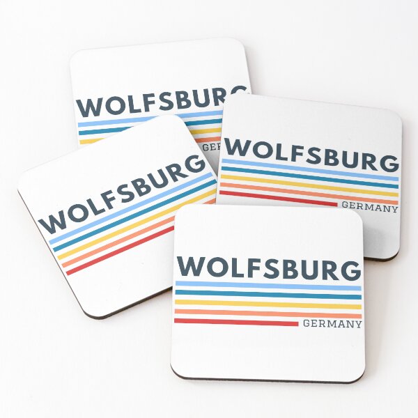 Item preview, Wolfsburg Germany designed and sold by europelines.