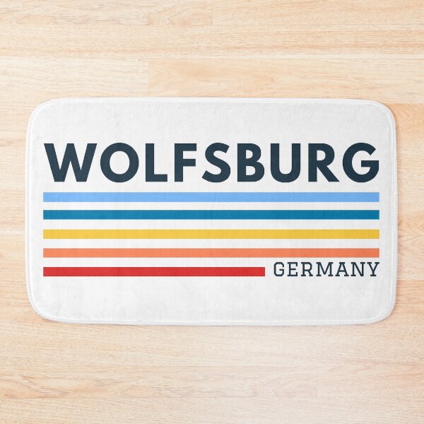 Item preview, Wolfsburg Germany designed and sold by europelines.