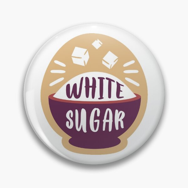 Item preview, White Sugar designed and sold by TamGustam.