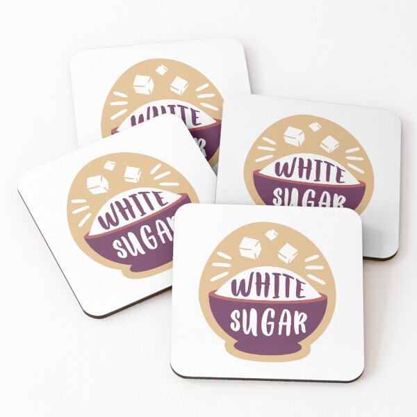 Item preview, White Sugar designed and sold by TamGustam.