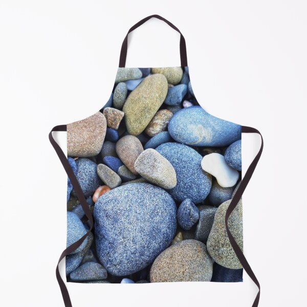 Item preview, Beach Pebbles Greys Beige Brown Colors designed and sold by Beachy.