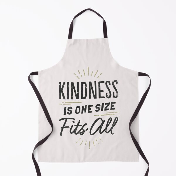 Item preview, Kindness is One Size Fits All Classic designed and sold by BuffaloForest.